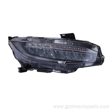 CR-V 2016-2017 front lamp head light